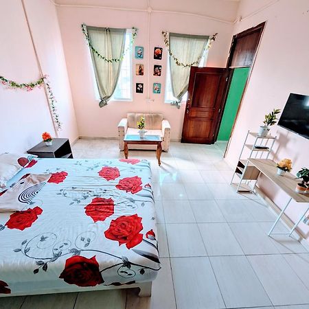 Hostel El Espanol Santo Domingo Exteriör bild
