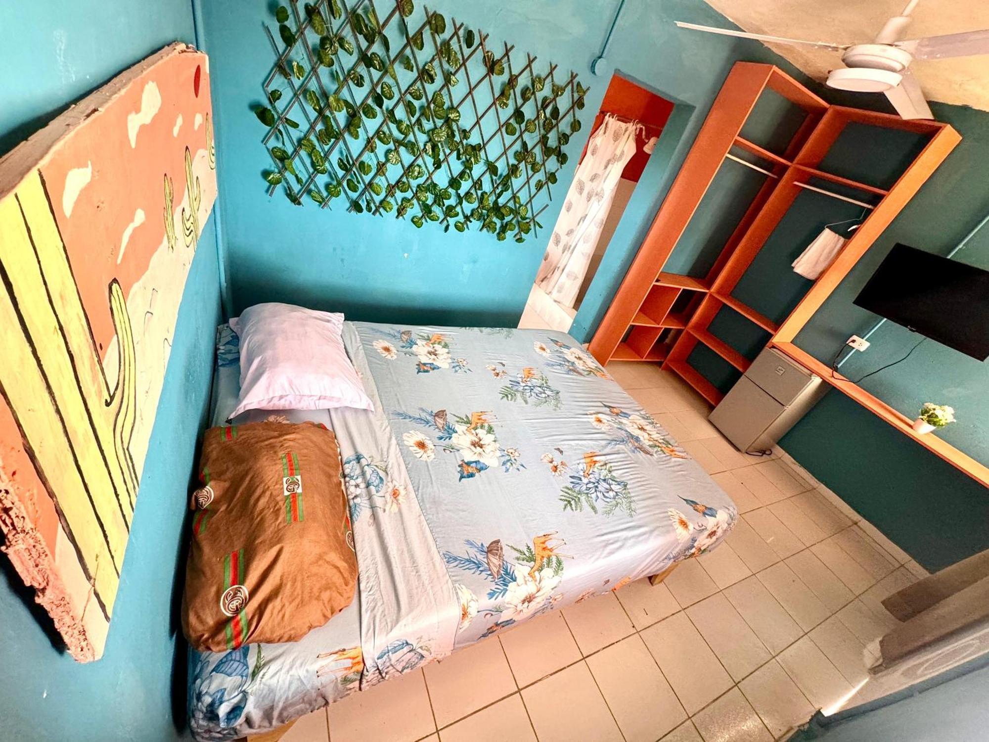 Hostel El Espanol Santo Domingo Exteriör bild