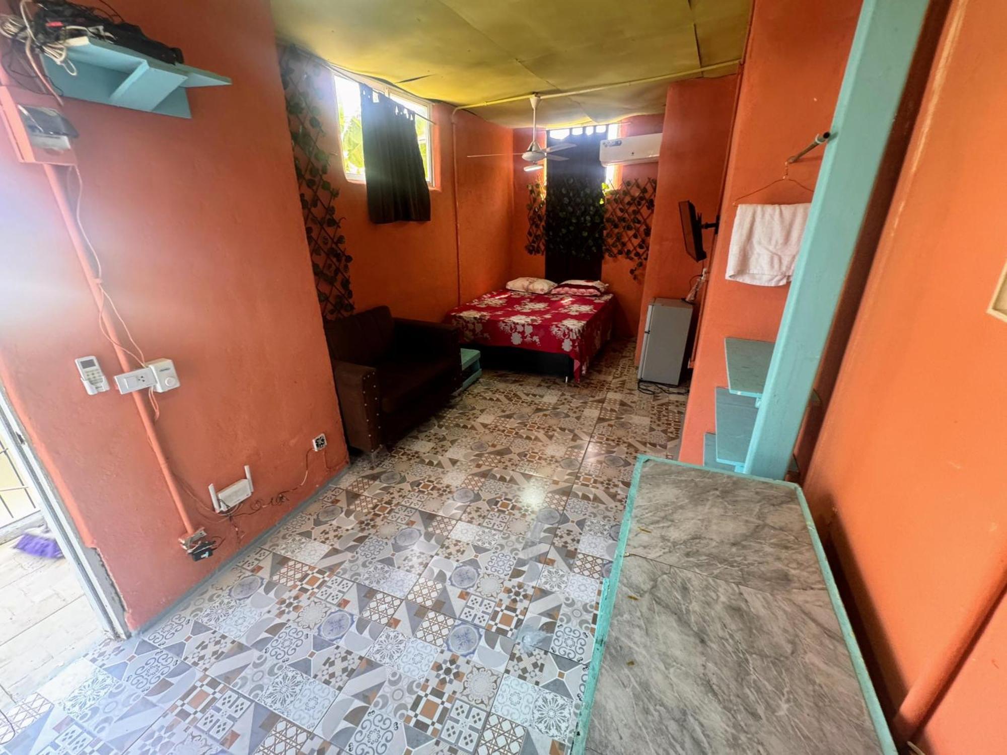 Hostel El Espanol Santo Domingo Exteriör bild