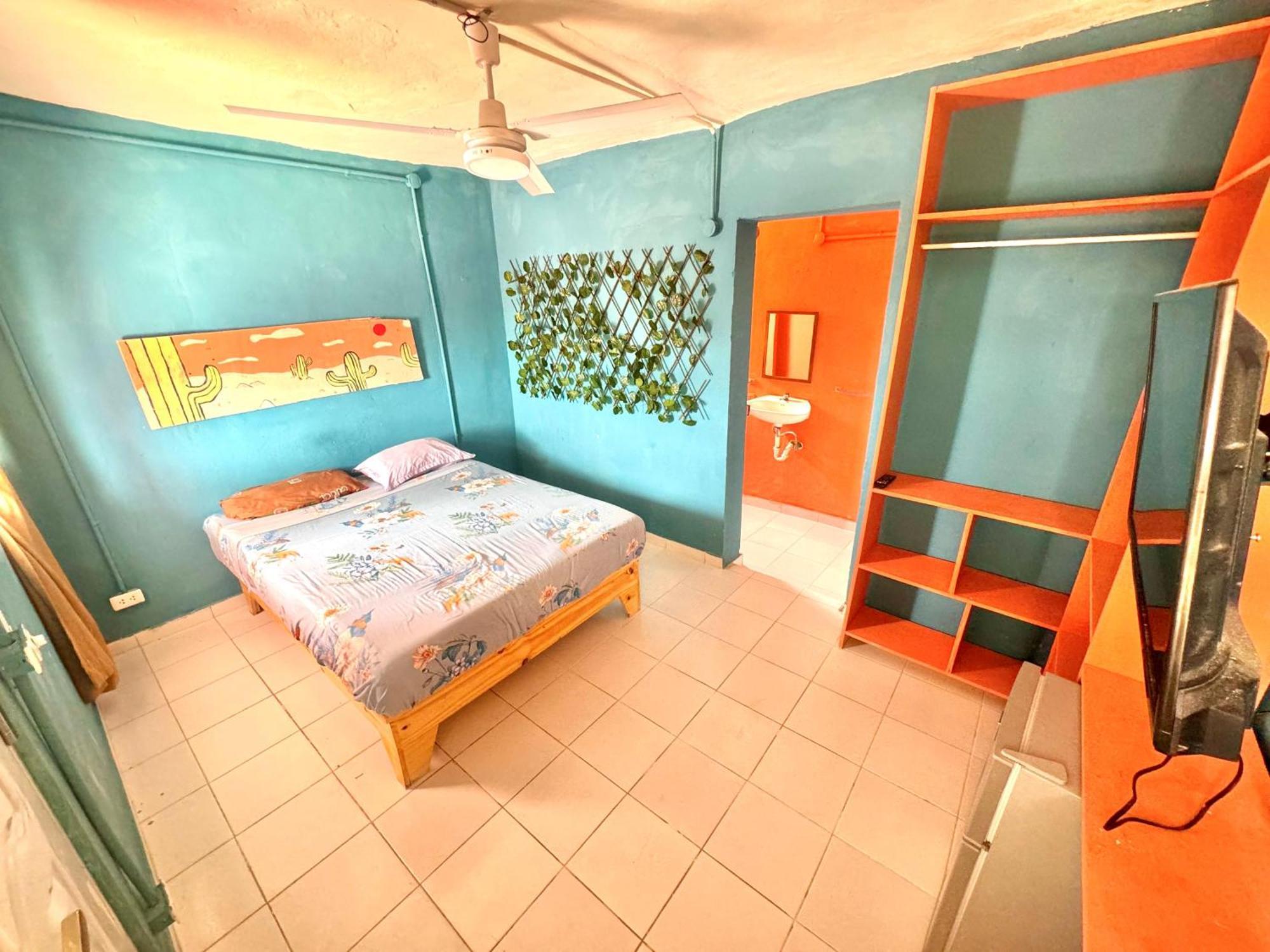 Hostel El Espanol Santo Domingo Exteriör bild