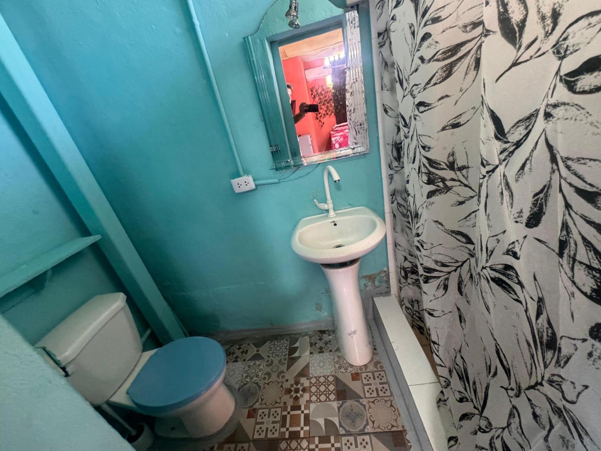 Hostel El Espanol Santo Domingo Exteriör bild
