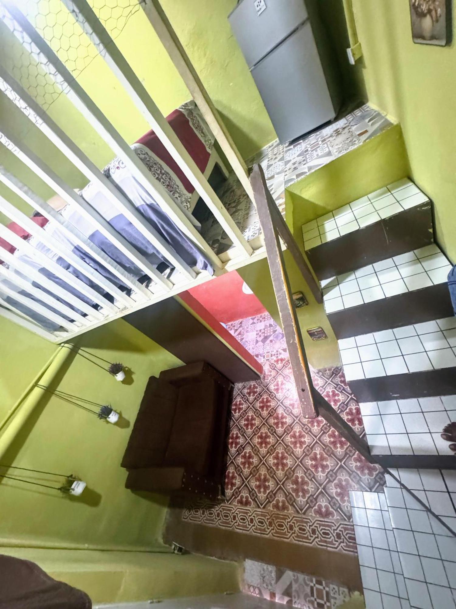 Hostel El Espanol Santo Domingo Exteriör bild