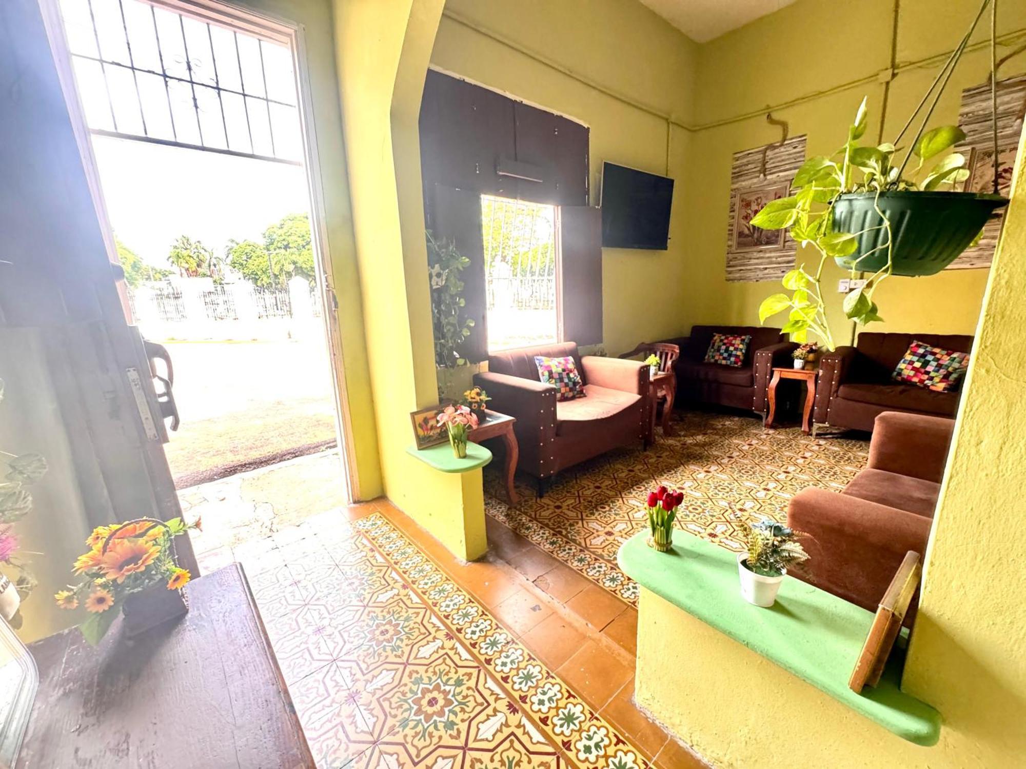Hostel El Espanol Santo Domingo Exteriör bild