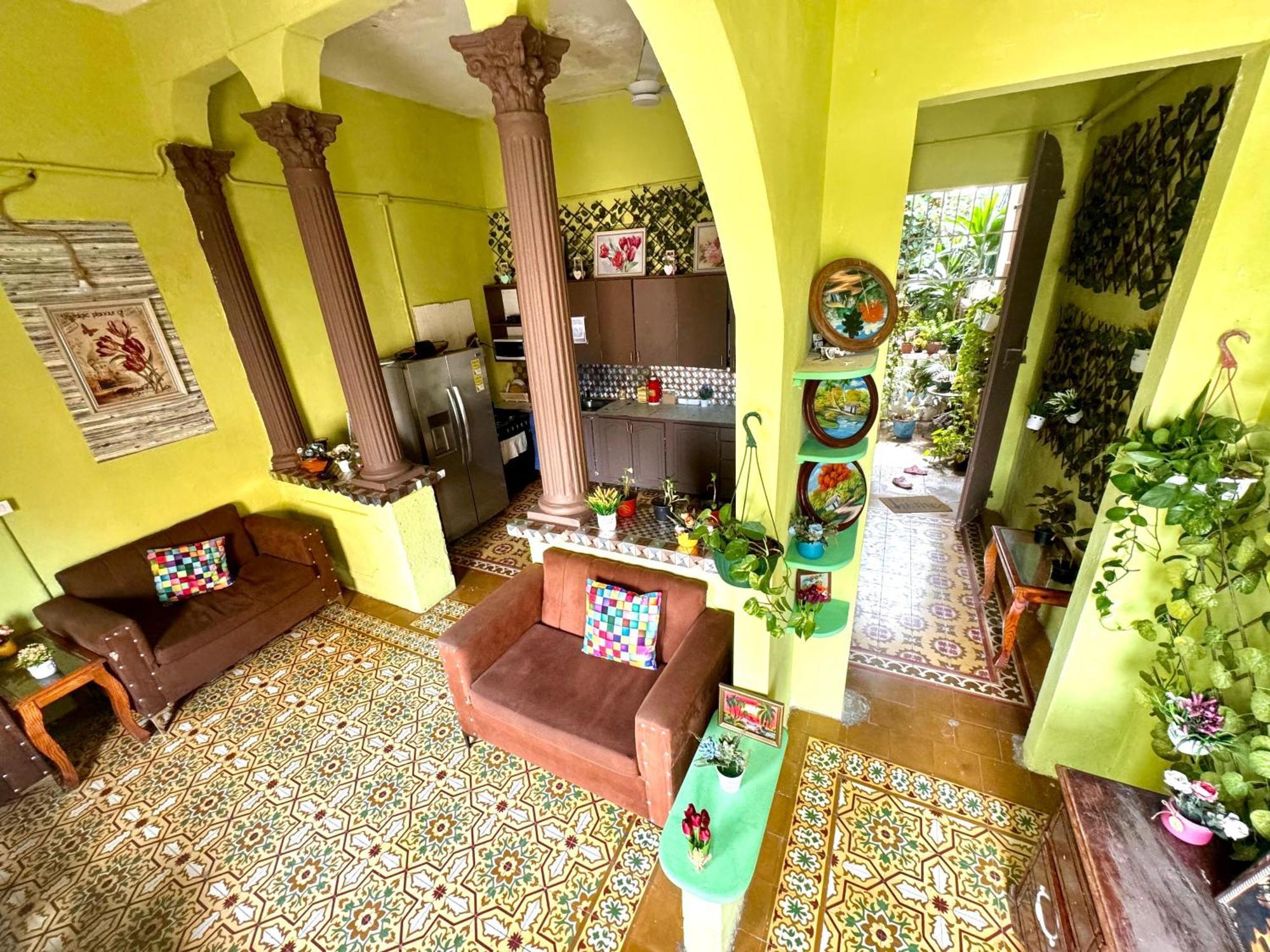 Hostel El Espanol Santo Domingo Exteriör bild