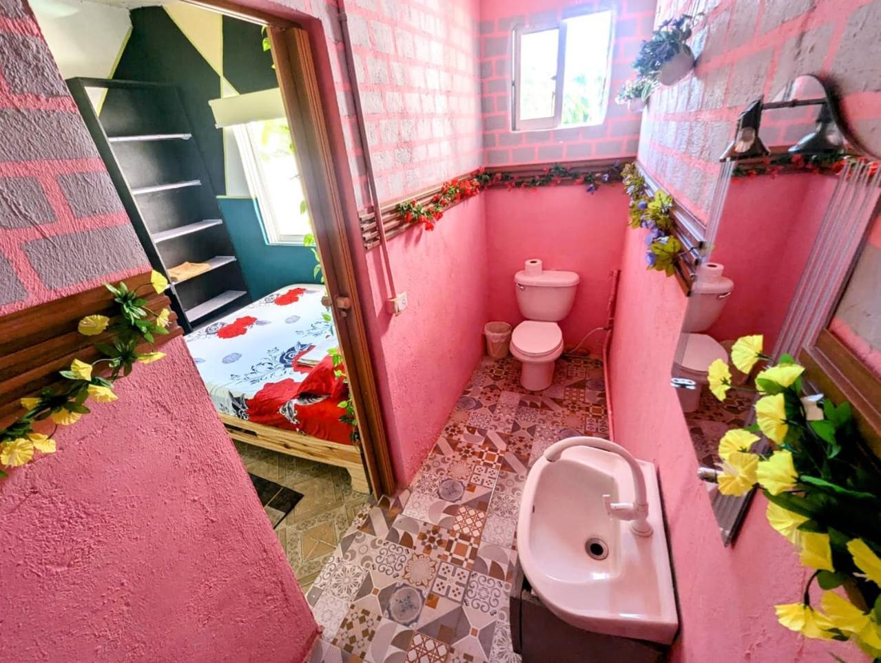 Hostel El Espanol Santo Domingo Exteriör bild