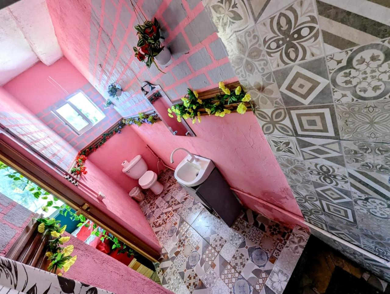 Hostel El Espanol Santo Domingo Exteriör bild