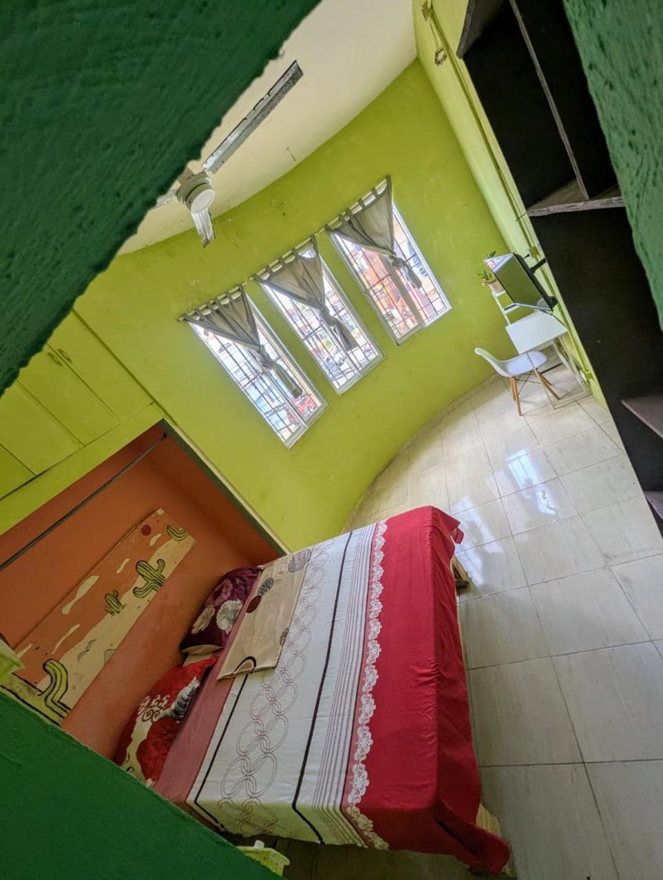 Hostel El Espanol Santo Domingo Exteriör bild