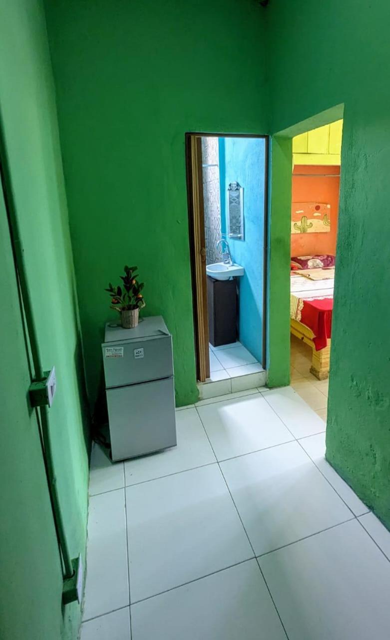 Hostel El Espanol Santo Domingo Exteriör bild