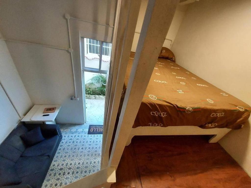 Hostel El Espanol Santo Domingo Exteriör bild
