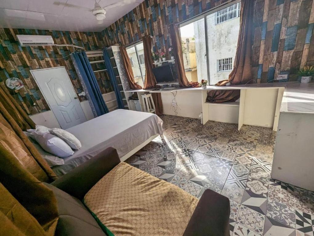 Hostel El Espanol Santo Domingo Exteriör bild