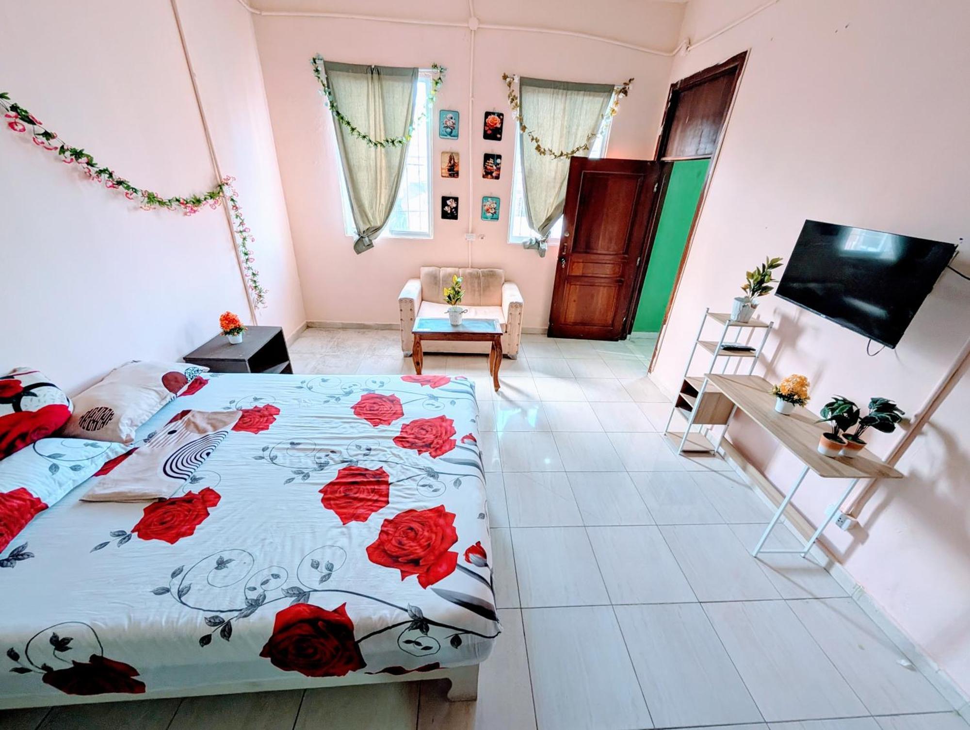 Hostel El Espanol Santo Domingo Exteriör bild
