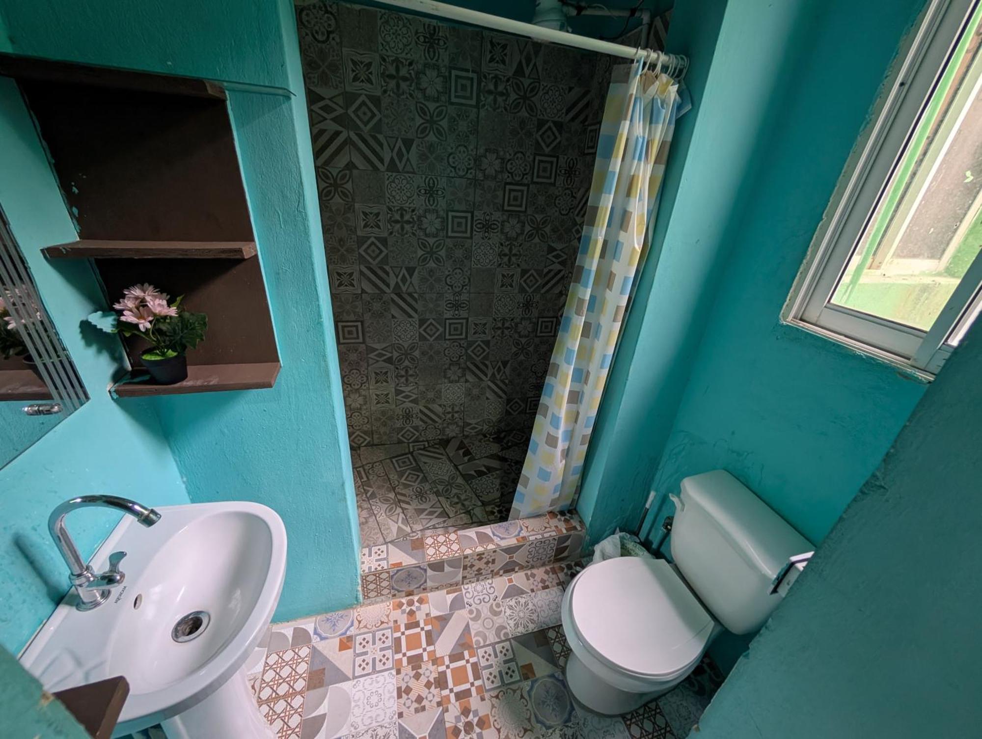 Hostel El Espanol Santo Domingo Exteriör bild